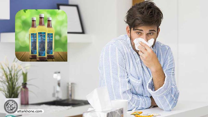 خواص بومادران برای سرماخوردگی