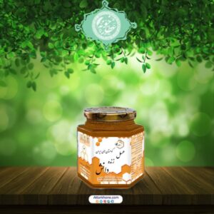 عسل طبیعی 3 ستاره دانش (6 عدد)