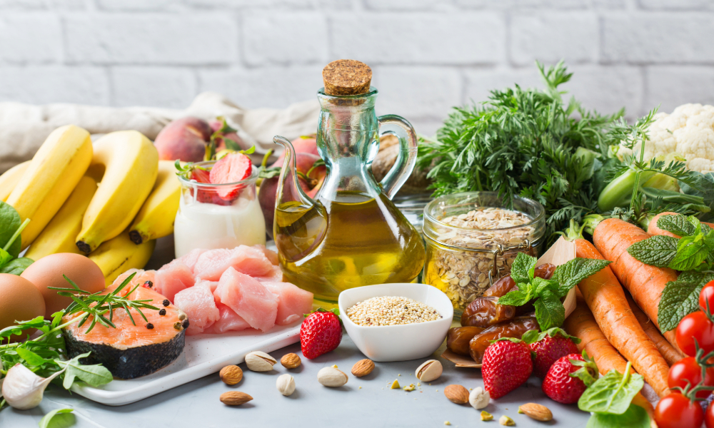 رژیم غذایی لاغری