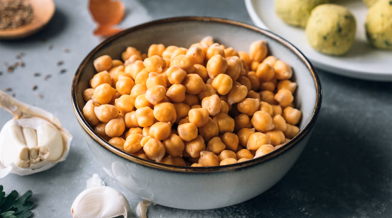 خواص روغن نخود برای مردان
