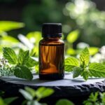 خواص روغن پونه