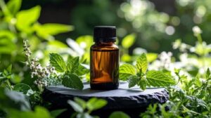 خواص روغن پونه