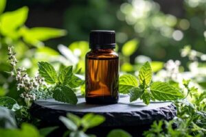 خواص روغن پونه