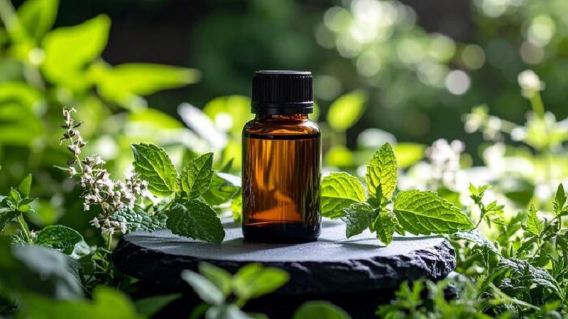 خواص روغن پونه