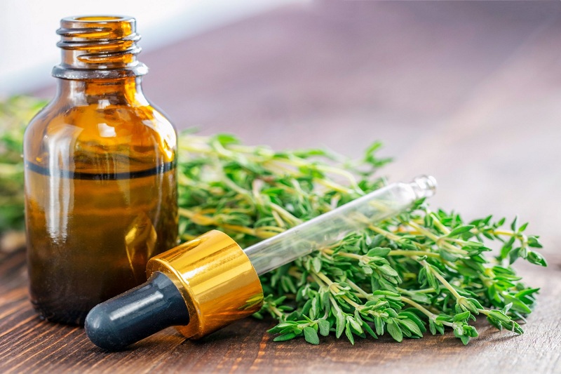 روغن آویشن