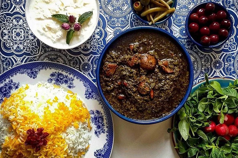 قرمه سبزی