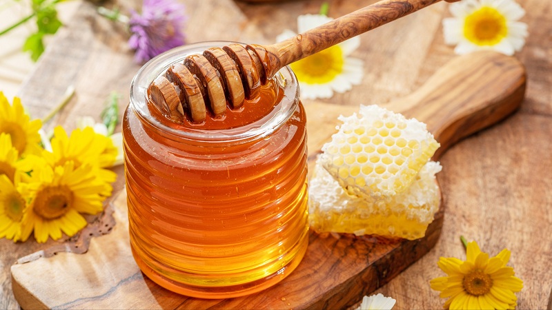 عسل طبیعی