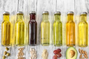 روغن های گیاهی