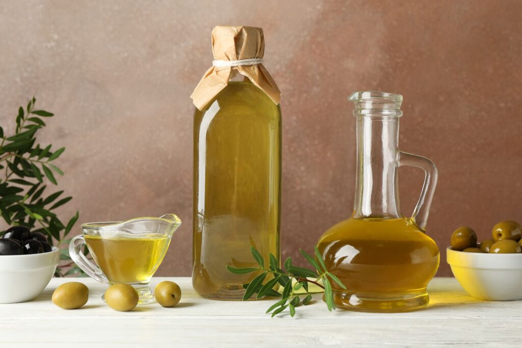 روغن های گیاهی