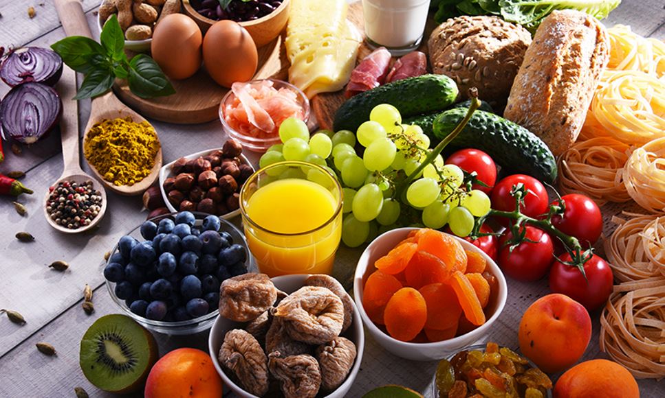 رژیم غذایی