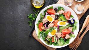 رژیم غذایی