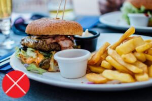 پرهیز غذایی