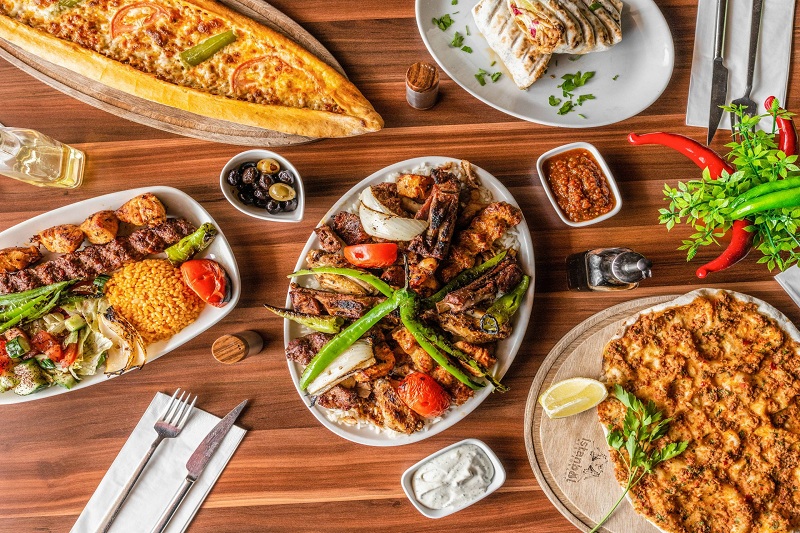 مزاج غذایی