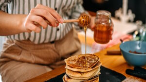 بهترین زمان مصرف عسل