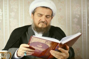 آیت الله تبریزیان