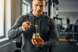 خواص عسل برای ورزشکاران و بدنسازان