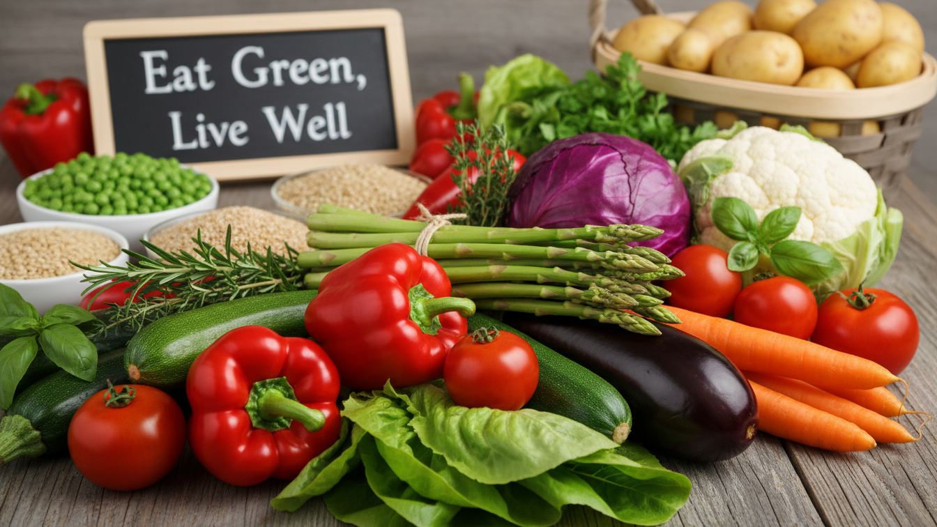 وجترین یا رژیم گیاه‌خواری