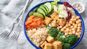 وجترین یا رژیم گیاهخواری