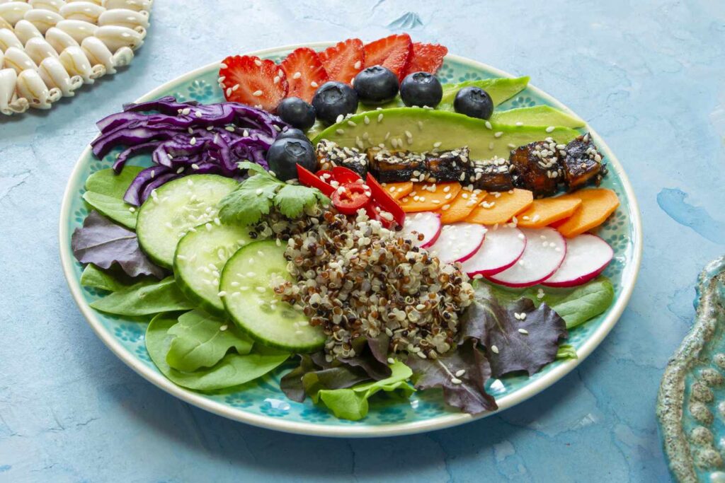 رژیم در شیردهی