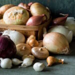 خواص پیاز
