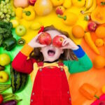 تغذیه سالم برای کودکان