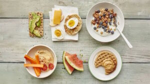 تنقلات سالم برای کودکان