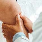 آب گرفتگی زانو