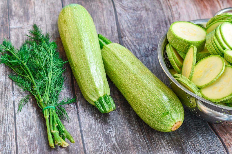 خواص کدو سبز