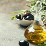 روغن زیتون برای پخت و پز