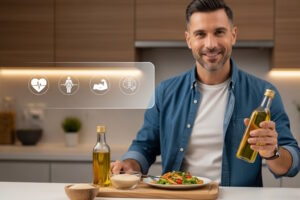 خواص روغن کنجد برای مردان