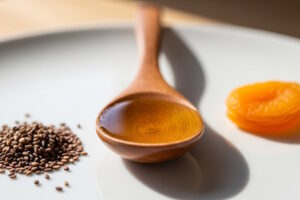 روغن کنجد و یبوست