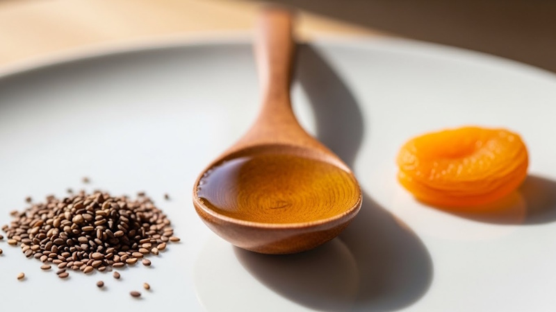 روغن کنجد و یبوست