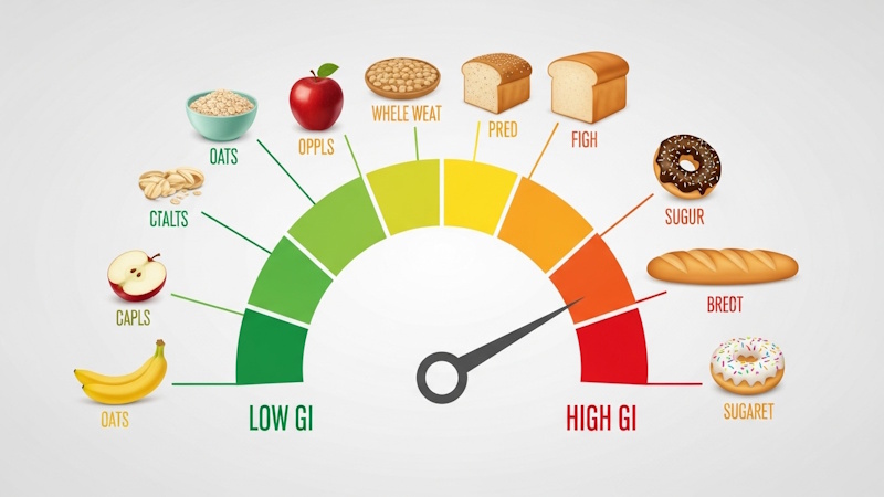شاخص گلایسمی