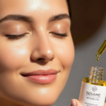 روغن کنجد برای پوست