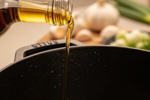 خواص روغن کنجد