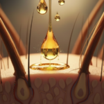 روغن کنجد برای مو