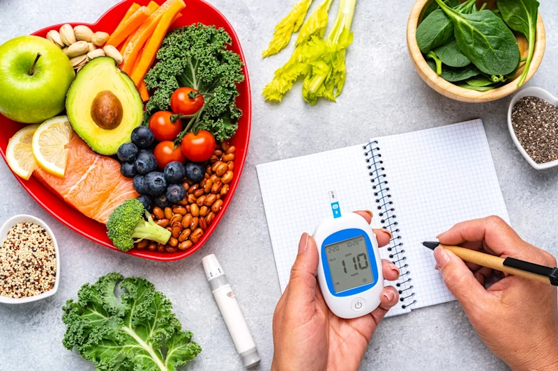 کنترل قندخون